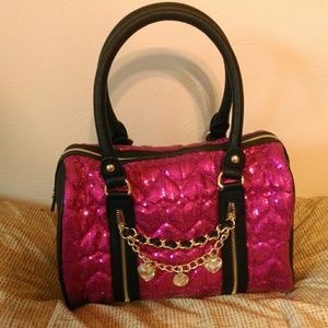 COPY - Betsy Johnson Handbag